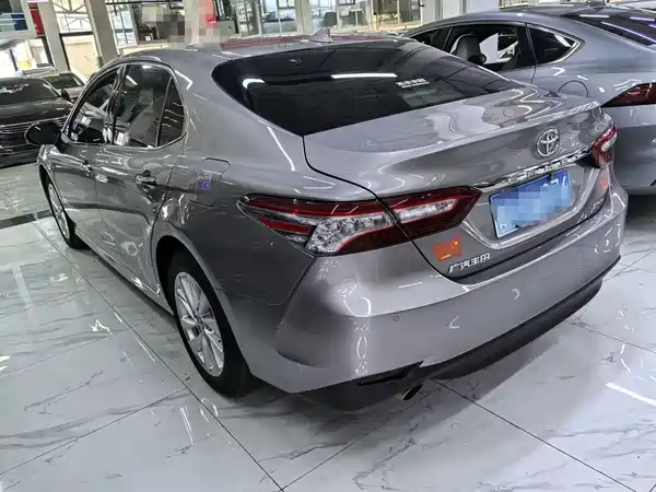 Toyota Camry 2023