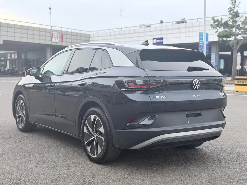 Volkswagen ID 4 CROZZ 2024
