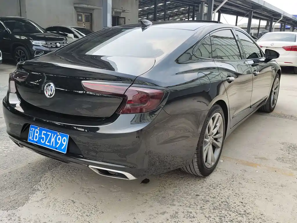 Buick LaCrosse 2016 — фото 11