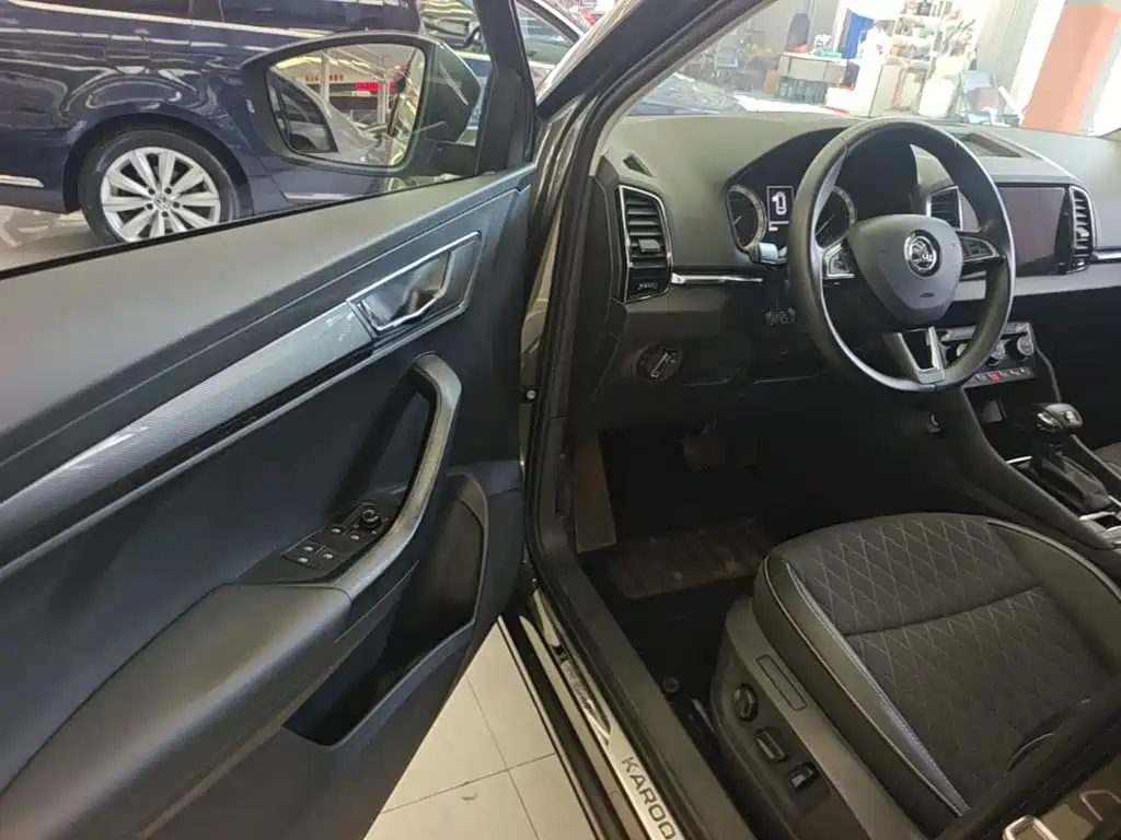 Skoda Korok 2018 — фото 16
