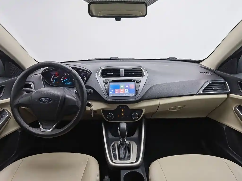 Ford Escort 2015