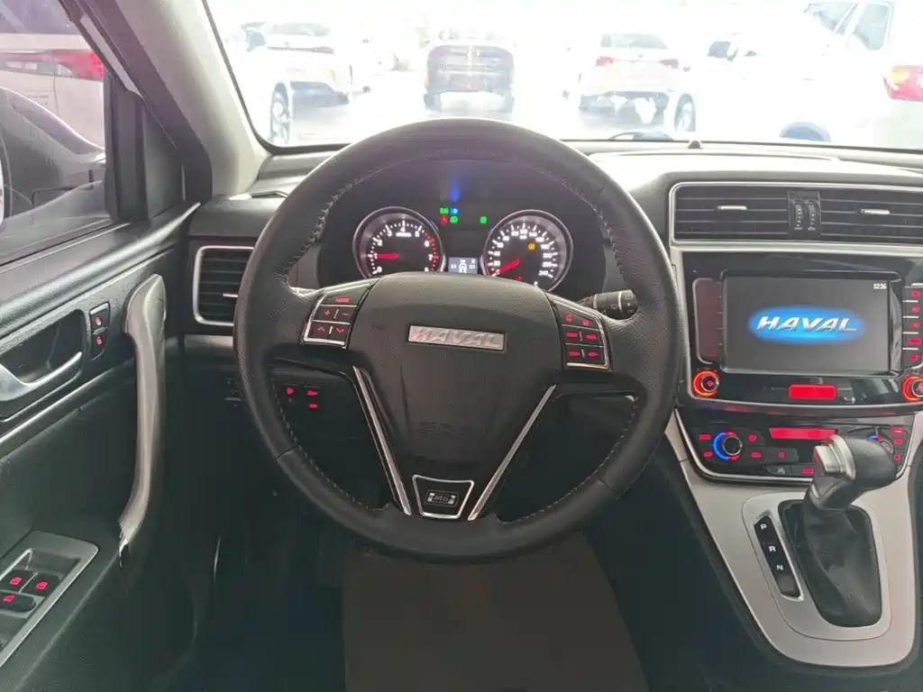 Haval M6 2020 — фото 11