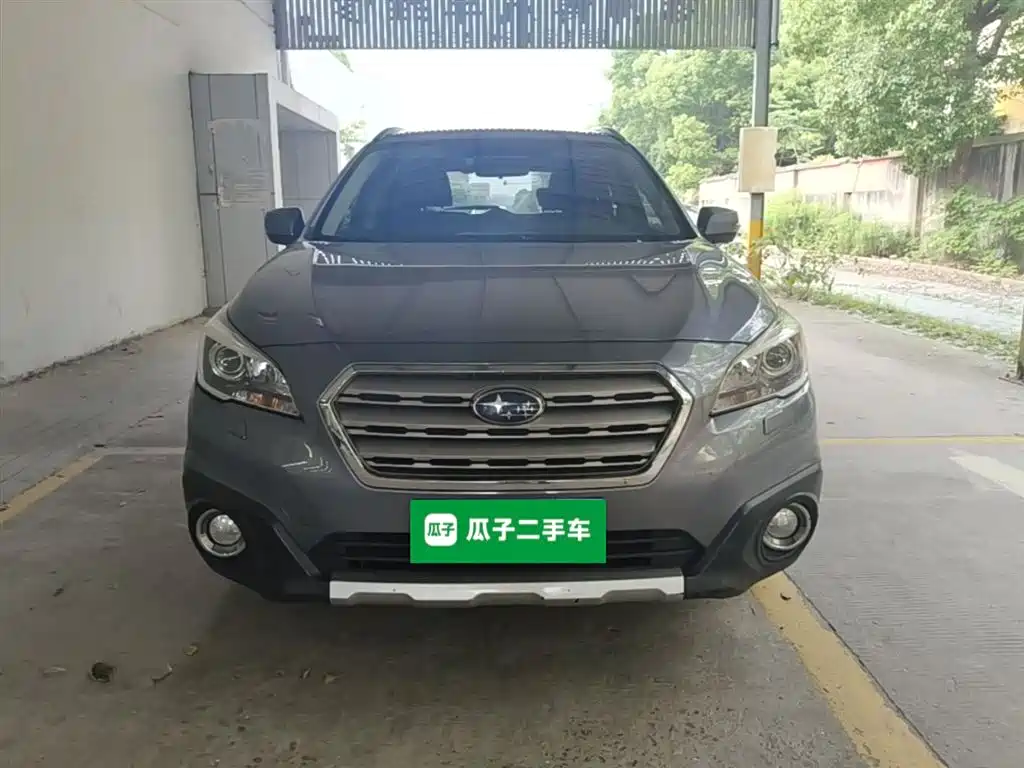 Subaru Outback 2015 — фото 3
