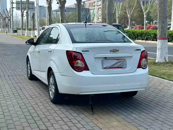 Chevrolet Aveo 2013