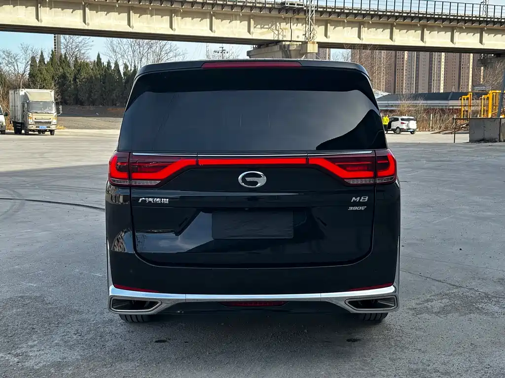 GAC Motor Trumpchi M8 2022 — фото 6