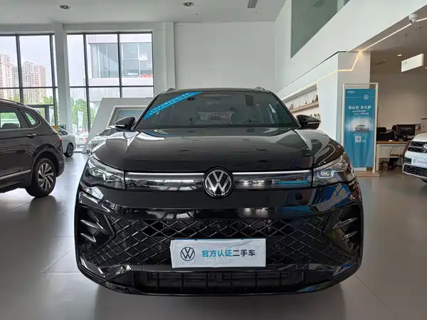 Volkswagen Tiguan L 2024