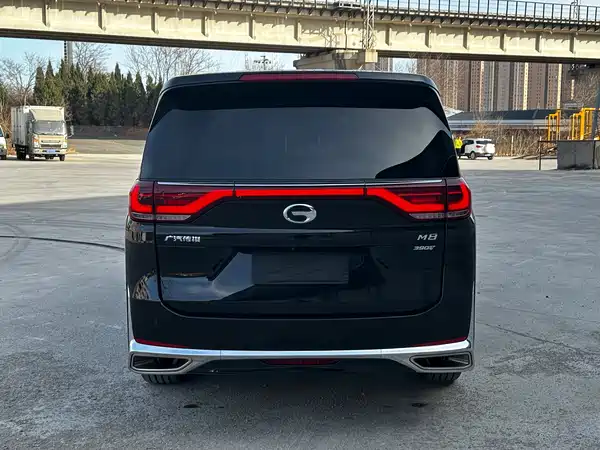 GAC Trumpchi M8 2021