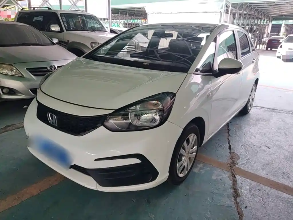 Honda Fit 2023