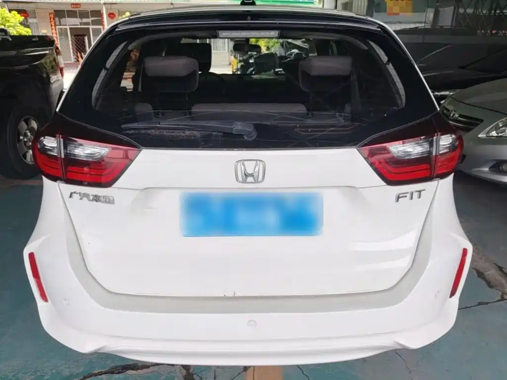 Honda Fit 2023