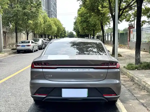 BYD Han 2022