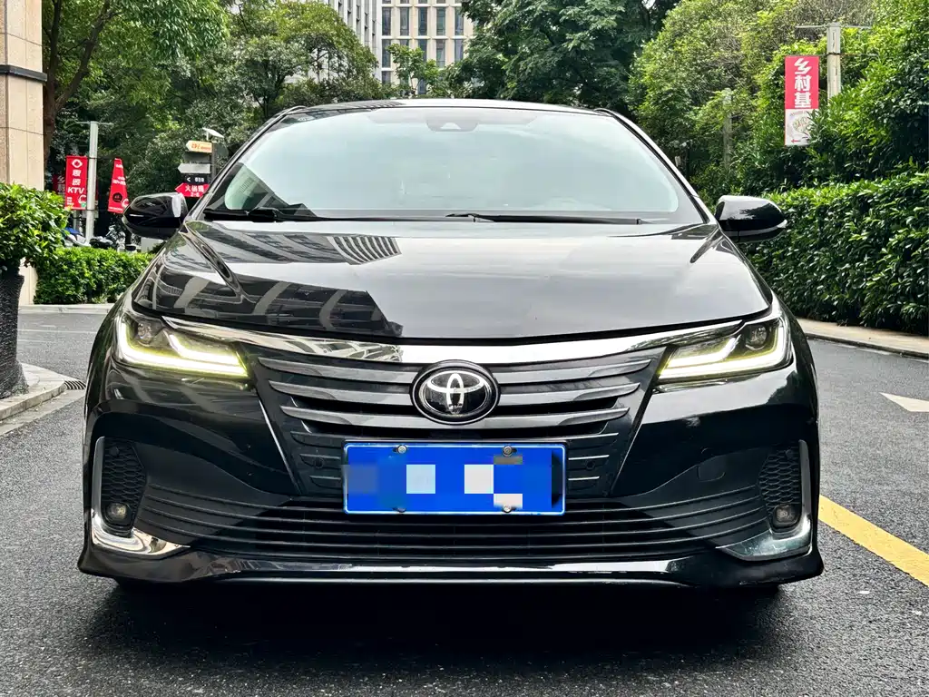 Toyota Allion 2023