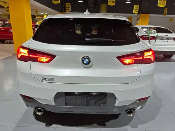 BMW X2 2021
