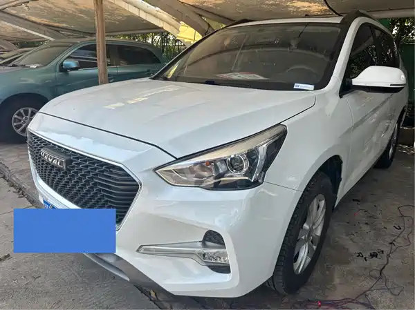 Haval M6 2019