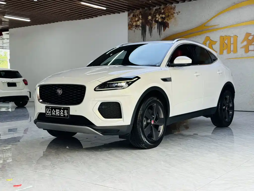Jaguar E-PACE 2024