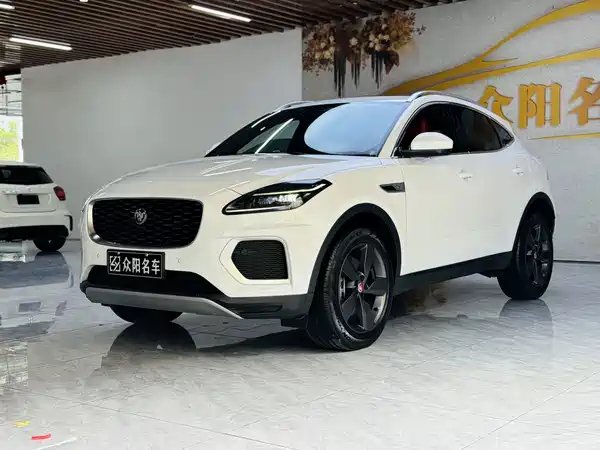 Jaguar E-PACE 2024