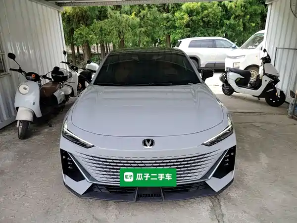Changan UNI-V 2022