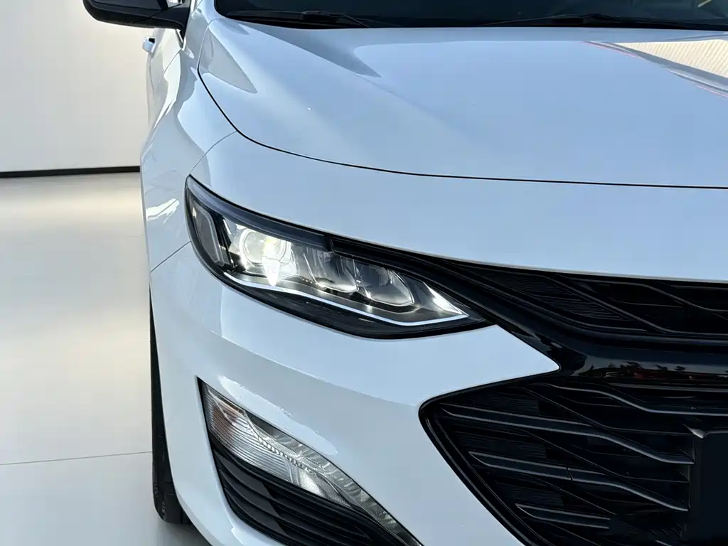 Chevrolet Malibu XL 2019 — фото 10
