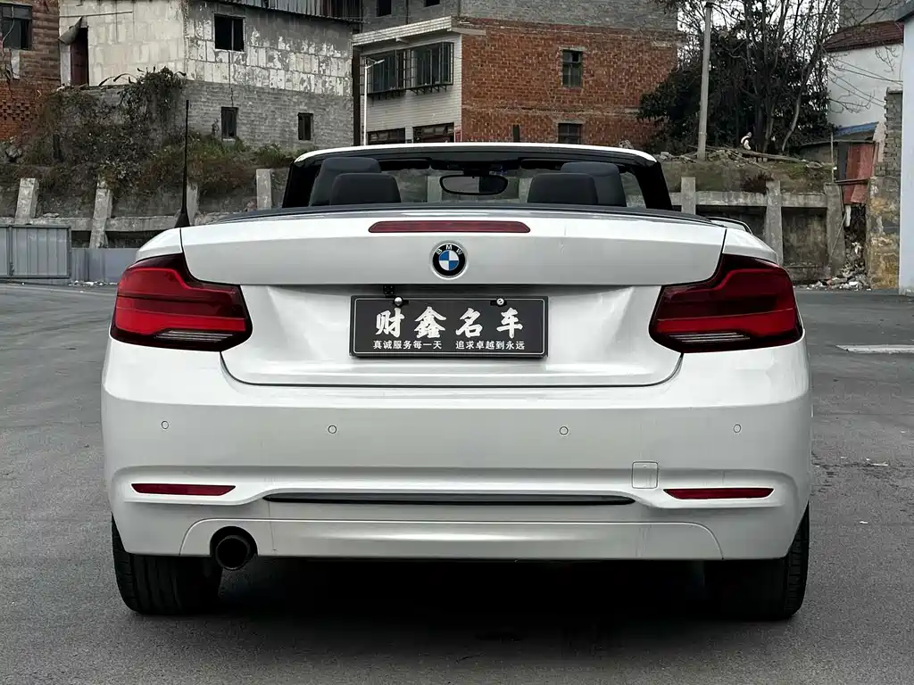 BMW 2 Series 2018 — фото 9