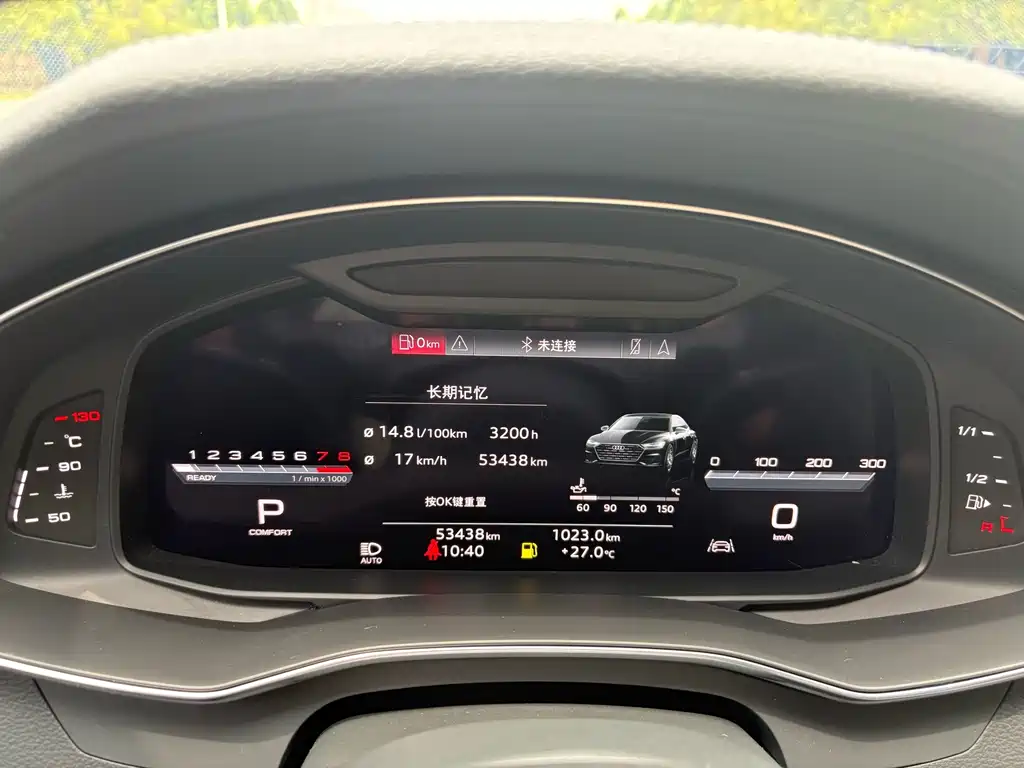 Audi A7L 2023 — фото 15