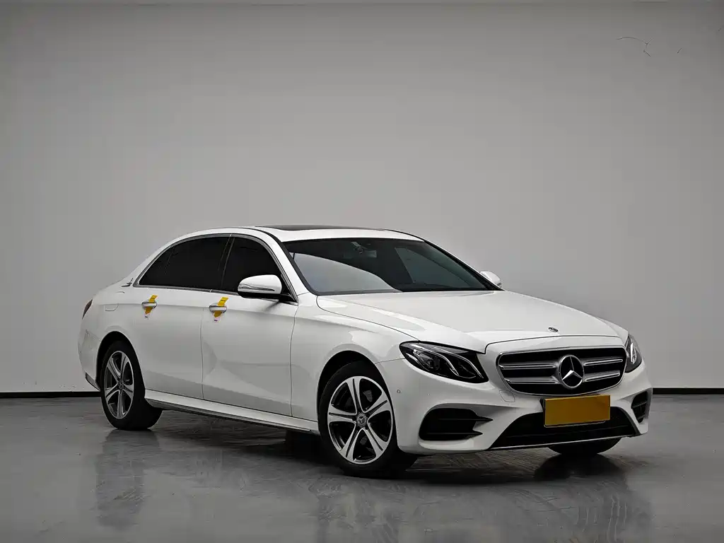 Mercedes-Benz E-Class 2019 — фото 2