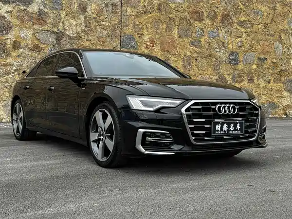 Audi A6L 2023