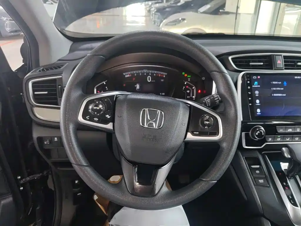 Honda Breeze 2022 — фото 11