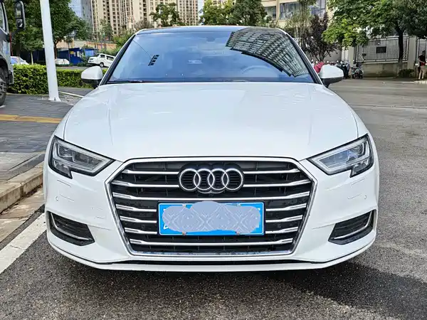 Audi A3 2020