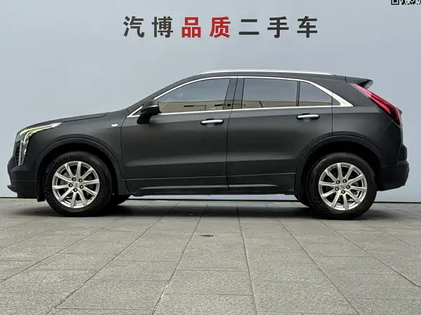 Cadillac XT4 2022