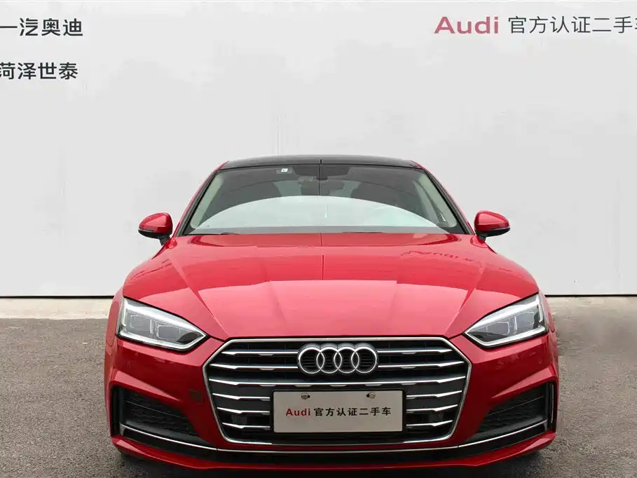 Audi A5 2020 — фото 3