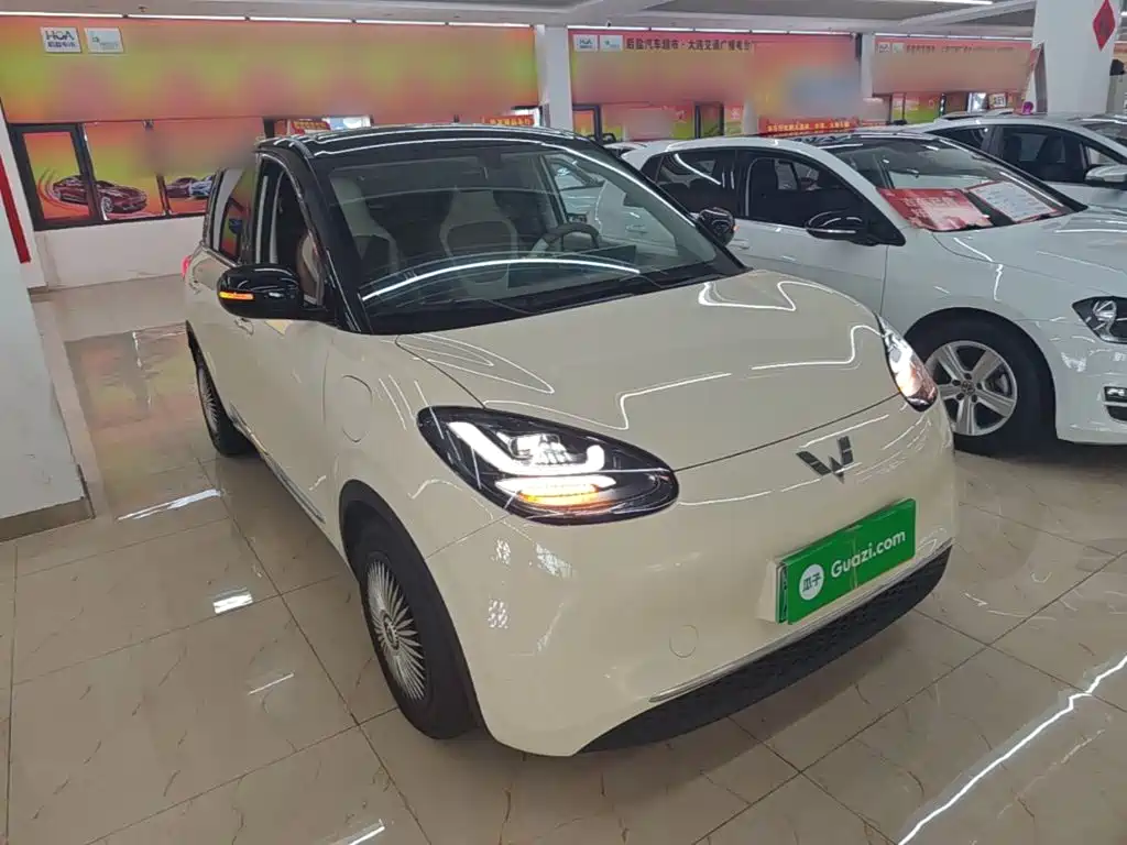 Wuling Bingo 2025
