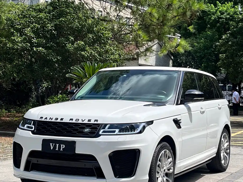 Land Rover Range Rover Sport 2016 — фото 1
