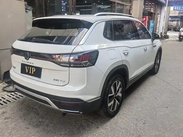 Volkswagen Tayron 2024