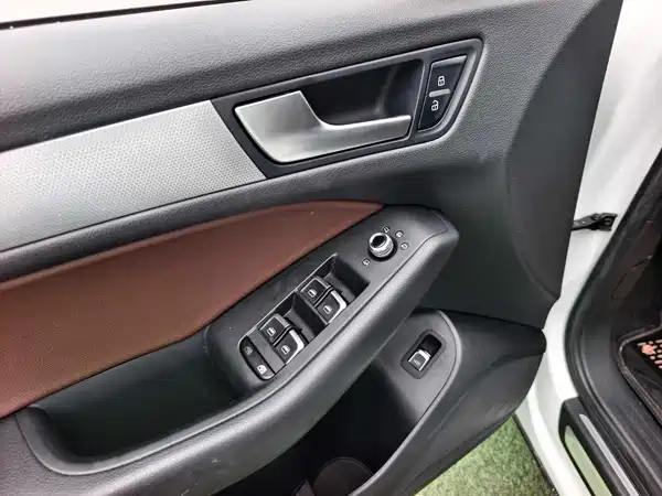 Audi Q5 2016