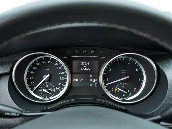 Mercedes-Benz R-Class 2015