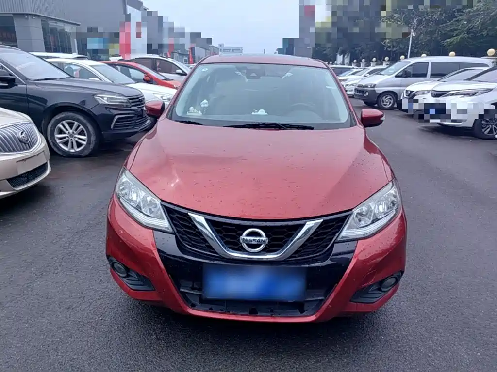 Nissan Tiida 2019 — фото 3