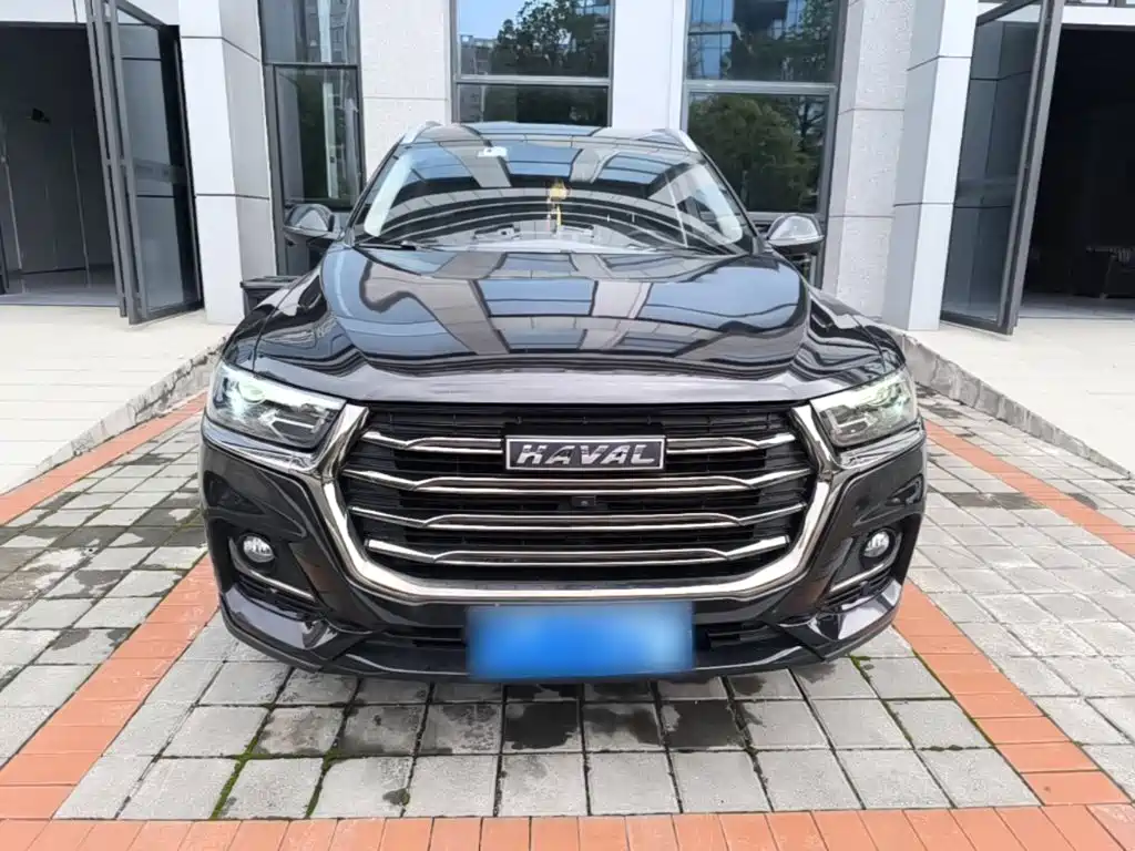 Haval H6 2023 — фото 3