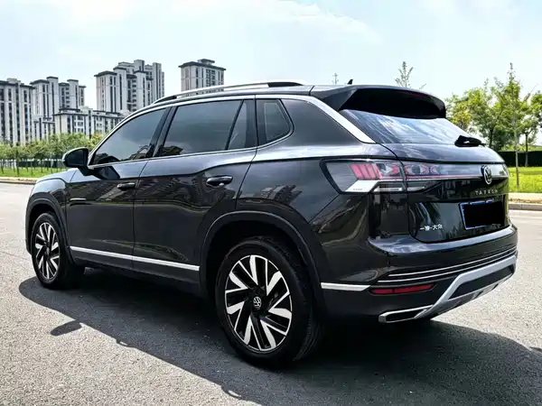 Volkswagen Tayron 2025