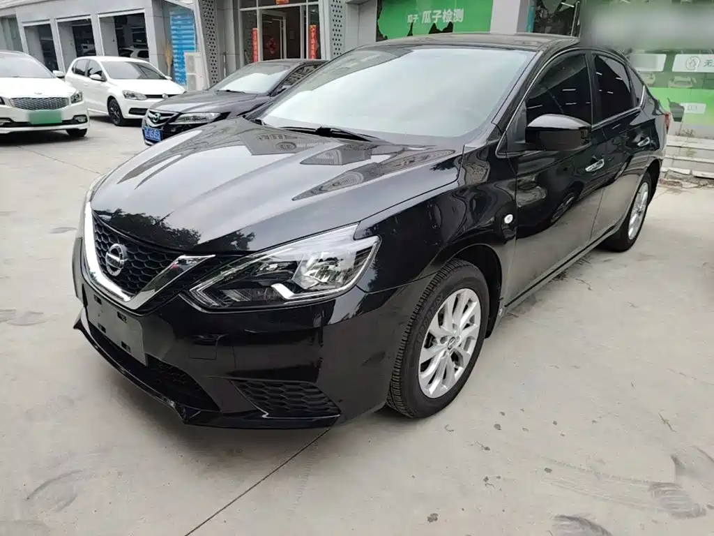 Nissan Sylphy 2017