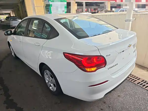 Chevrolet Cavalier 2017