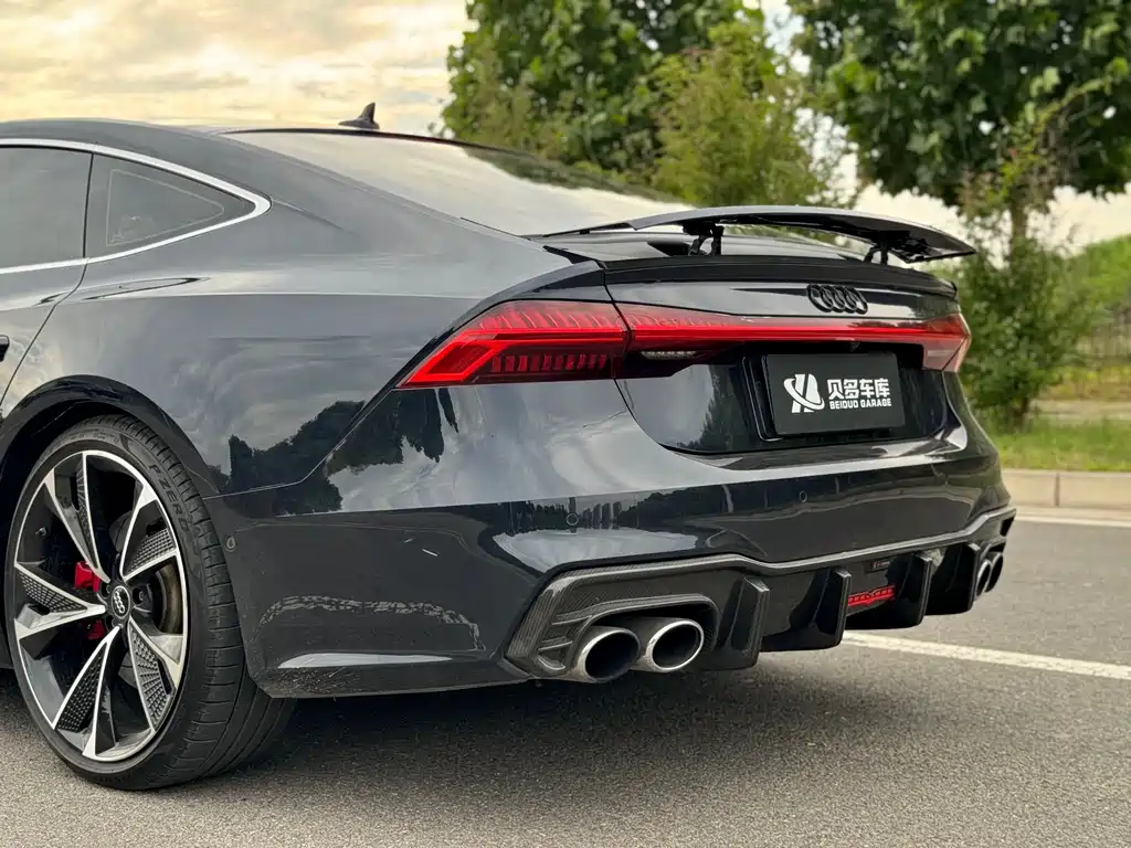 Audi S7 2021 — фото 18