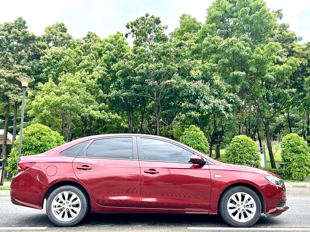 Buick Excelle GT 2022