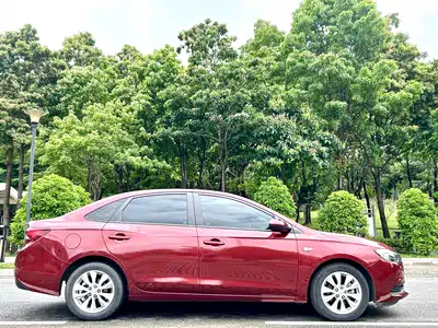 Buick Excelle GT 2022