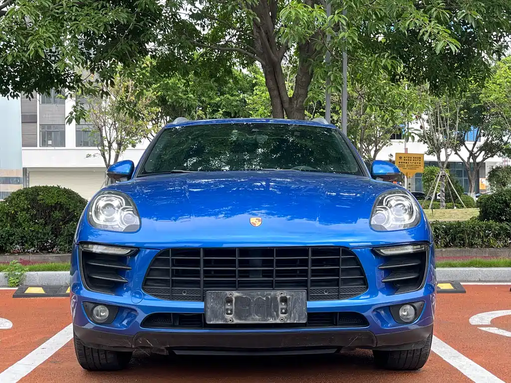Porsche Macan 2016 — фото 2