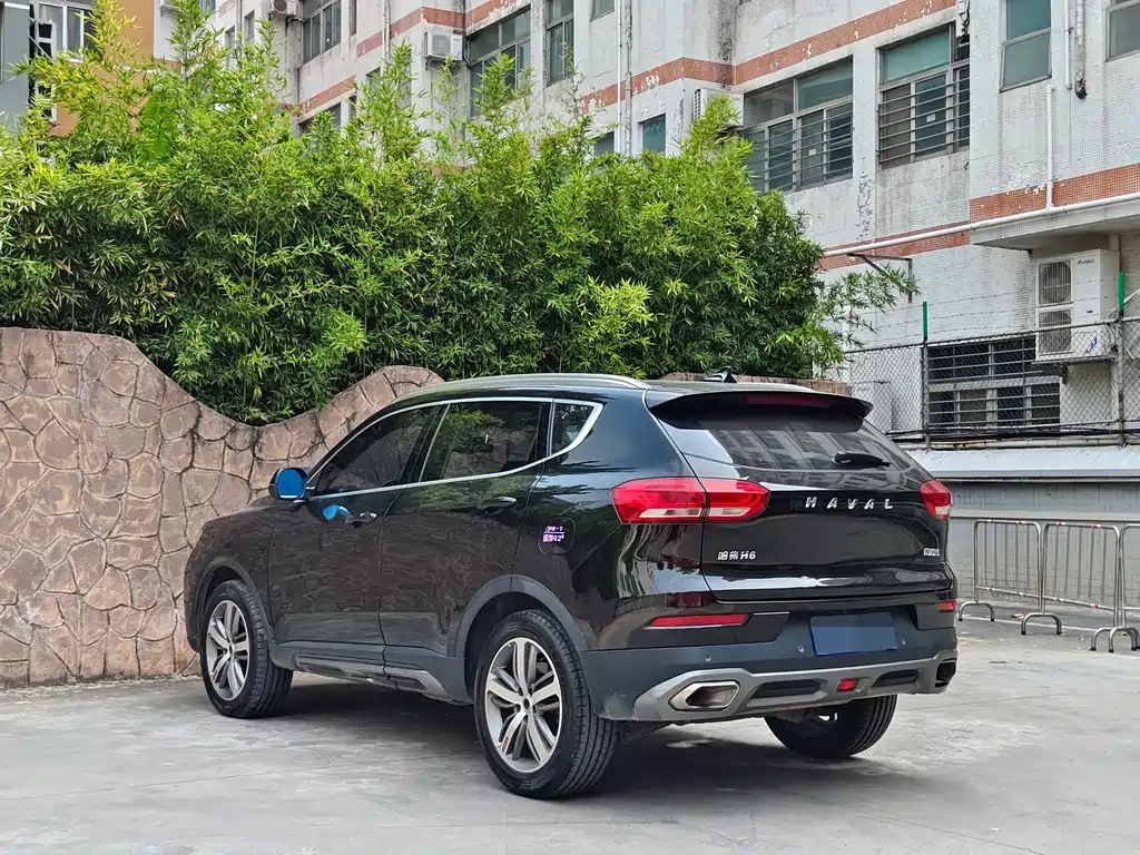 Haval H6 2018