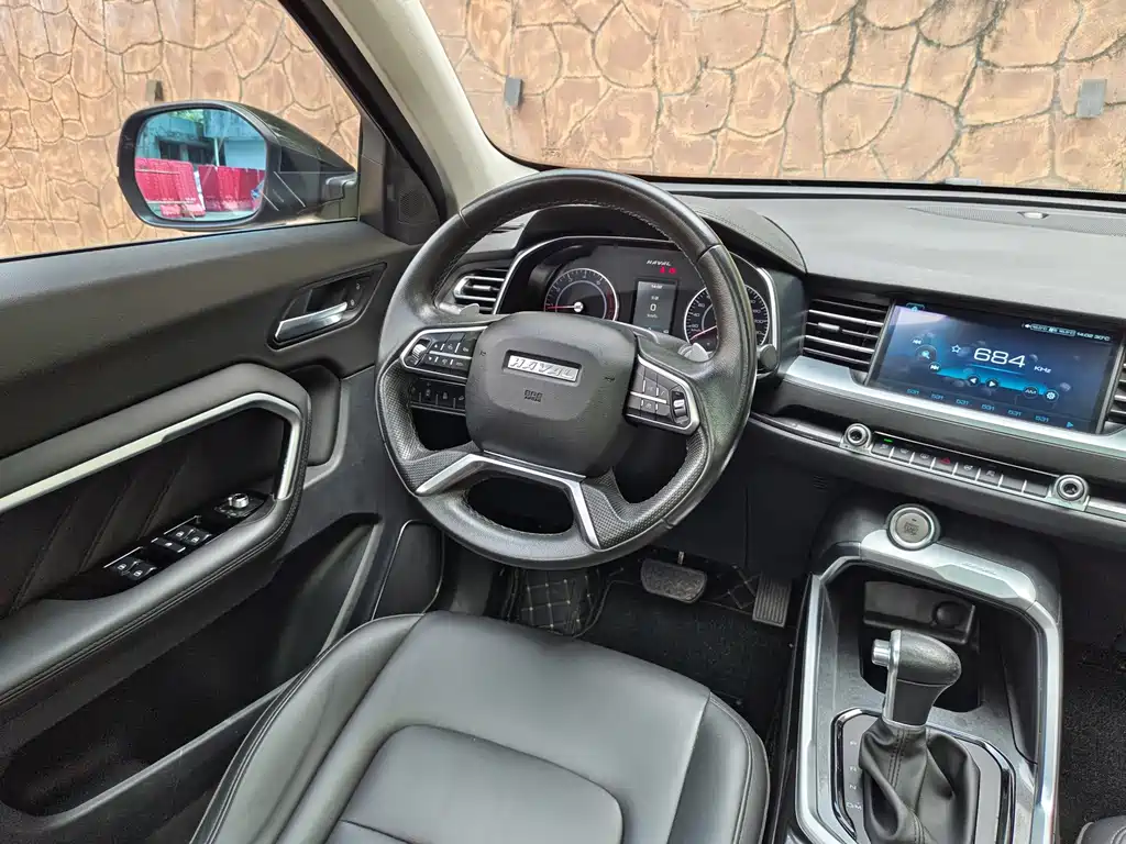 Haval H6 2018 — фото 13