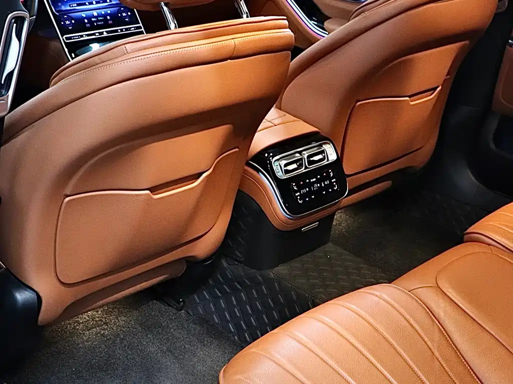 Mercedes-Benz S-Class 2023 — фото 13