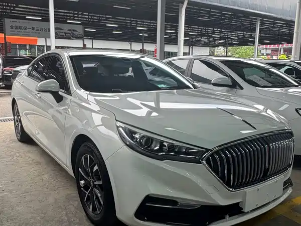 Hongqi H5 2020