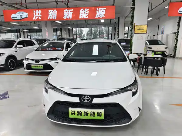 Toyota Levin 2022