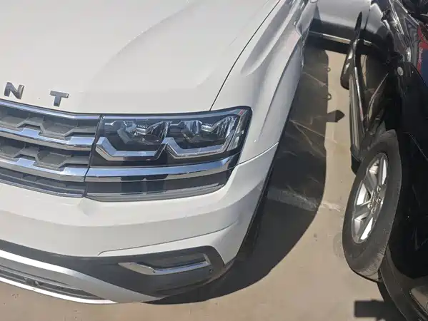 Volkswagen Teramont 2018