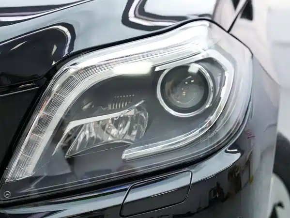 Mercedes-Benz GL-Class 2015